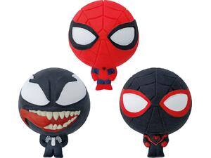 As company Spiderman As Elastikorps Ελαστικές Φιγούρες Hero Pop Για 4+ Χρονών Venom 1013-98501 / 2 (διάφορα σχέδια)