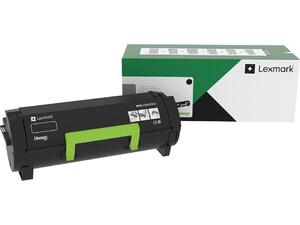 Τόνερ εκτυπωτή Lexmark 66S2000 Black 5k MS531/MX532 (Black)