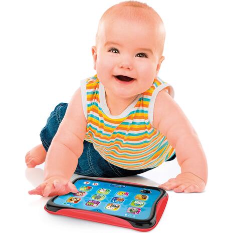 Baby Clementoni Εκπαιδευτικό Παιχνίδι Ταμπλετάκι (1000-63427)