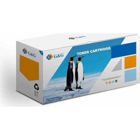Τόνερ εκτυπωτή συμβατό G&G HP CF230X 3,5k