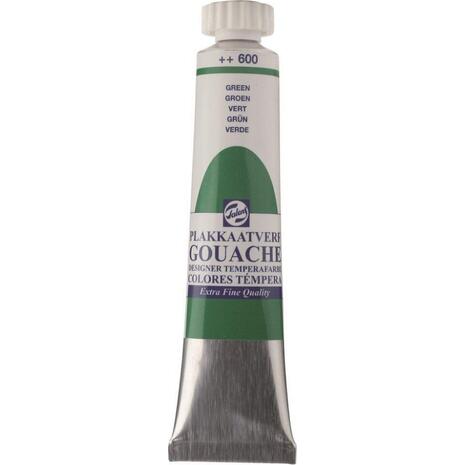 Τέμπερα Talens Gouache Extra Fine 20ml Νο.600 Green