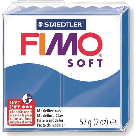 Πηλός Staedtler Fimo Pacific (Blue)