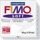 Πηλός Staedtler Fimo 56gr (Λευκό)