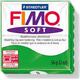 Πηλός Staedtler Fimo Soft 57g 8020-53 Tropical Green (Tropical green)