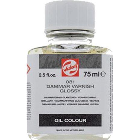Βερνίκι Talens Oil Dammar Glossy 081 75ml