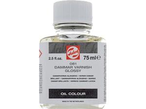 Βερνίκι Talens Oil Dammar Glossy 081 75ml