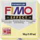 Πηλός STAEDTLER Fimo Effect 56gr (Vanilla)