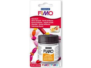 Βερνίκι Staedtler Fimo Gloss για πηλό 35ml 8704-01