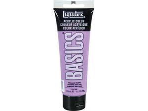 Ακρυλικό χρώμα Basics 590 Briliant Purple 118 ml (Briliant Purple)