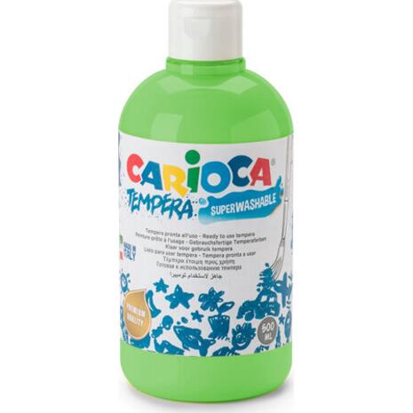 Τέμπερα Universal Carioca 500ml (Light Green)
