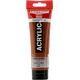 Ακρυλικό χρώμα Talens Amsterdam 411 Burnt Sienna 120ml