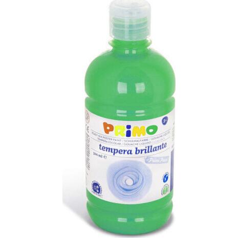 Τέμπερα PRIMO Μπουκάλι 500ml (Πράσινο)