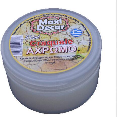 Κρακελε Maxi Decor άχρωμο 100ml