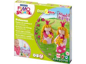 Σετ κατασκευών Fimo kids princess 803406