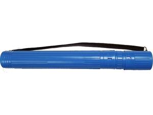 Θήκη σχεδίου μεταβλητή Tube 63-102cm/μαύρο (Διάφορα χρώματα)
