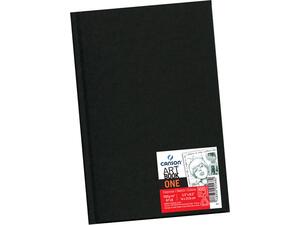 Σημειωματάριο ART BOOK Canson One 100gr 21.6x27.9cm. 100 φύλλα