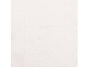 ΠΙΝΑΚΑΣ ΤΕΤΡΑΓΩΝΟΣ ΣΕΙΡΑ SANTORINI HM4516 MDF ΣΕ ΥΠΟΛΕΥΚΟ ΧΡΩΜΑ 80x4,5(πάχος)x80Υεκ.