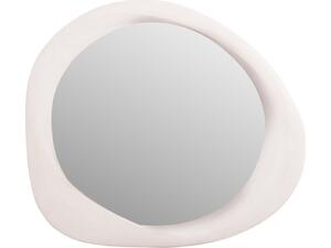 ΚΑΘΡΕΠΤΗΣ ΤΟΙΧΟΥ ΟΒΑΛ ΣΕΙΡΑ SANTORINI HM4511 MDF ΣΕ ΥΠΟΛΕΥΚΟ 82x3,5x74Υεκ