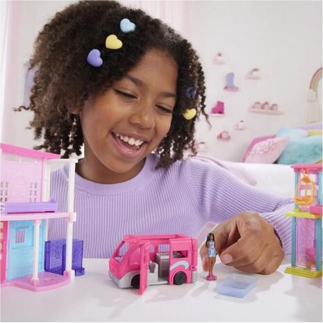 Mattel Mini Barbieland (διάφορα σχέδια)
