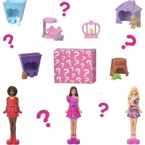Barbie Mini Barbieland Σπίτι