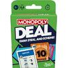 Monopoly Deal με κάρτες