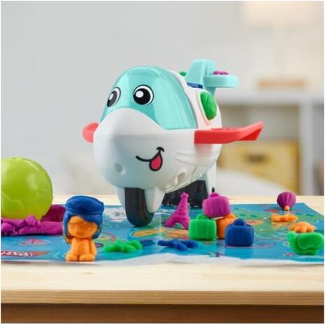 Play-Doh Σετ Airplane Explorer Starter