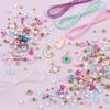 Make It Real Celestial Stones DIY Bracelets