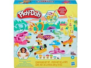 Play-Doh Wild Animals Toolset