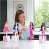 Κούκλα Barbie Color Reveal - Μπαλαρίνα (4 σχέδια)