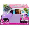 Barbie Ηλεκτρικό Αυτοκίνητο (HJV36)