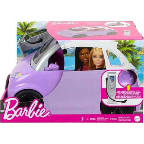 Barbie Ηλεκτρικό Αυτοκίνητο (HJV36)