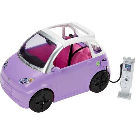Barbie Ηλεκτρικό Αυτοκίνητο (HJV36)