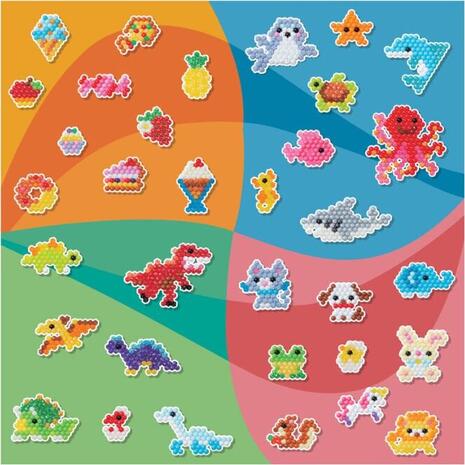 Aquabeads Mega Theme Craft Kit