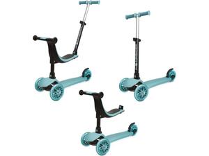Shoko Scooter Premium 3 in1 Γαλάζιο