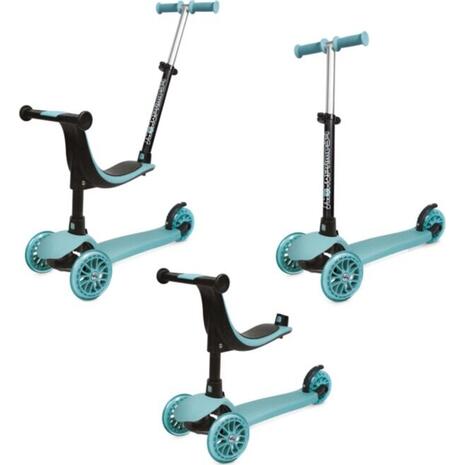 Shoko Scooter Premium 3 in1 Γαλάζιο