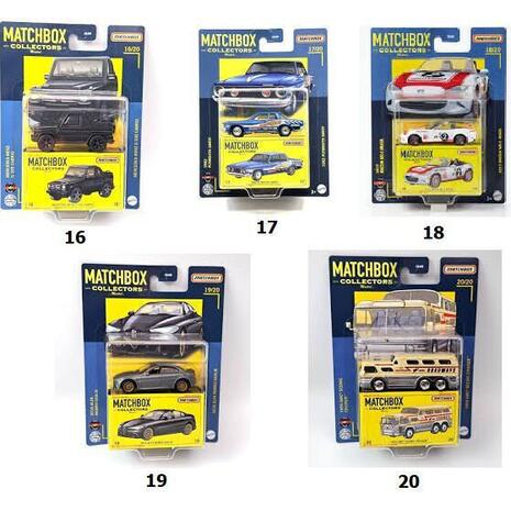 Αυτοκινητάκι Matchbox σε διάφορα σχέδια (1 τεμάχιο) (GBJ48)