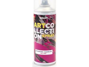 Σπρέι Ματ Βερνίκι Ghiant 400 ml