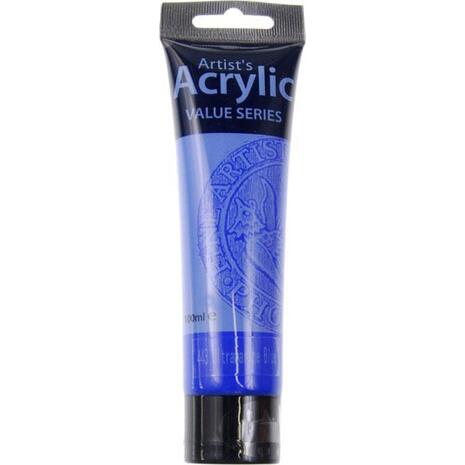 Ακρυλικό χρώμα Phoenix UltraMarine Μπλε 100ml Νο443 (Μπλε)
