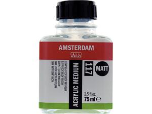 Βερνίκι ακρυλικό Royal Talens Amsterdam No 117 medium matt 75ml
