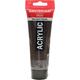 Ακρυλικό χρώμα Talens Amsterdam 409 burnt umber 120ml (Burnt Sienna)