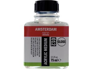 Βερνίκι ακρυλικό Royal Talens Amsterdam No 012 medium glossy 75ml