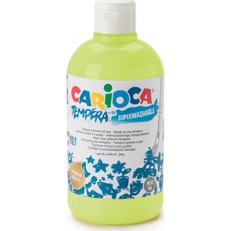 Τέμπερα Carioca 500ml (Lemon)