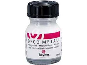 Βερνίκι Μιξιόν RAYHER για φύλλα χρυσού 25ml