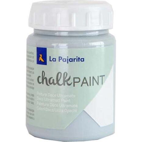 Χρώμα Κιμωλίας LA PAJARITA Crystal Blue 75ml CP-13