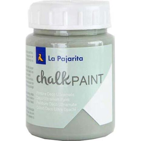 Χρώμα Κιμωλίας LA PAJARITA Kioto Grey 75ml CP-22