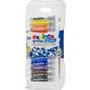 Τέμπερες CARIOCA 7,5ml Διάφορα Χρώματα (12 τεμάχια)