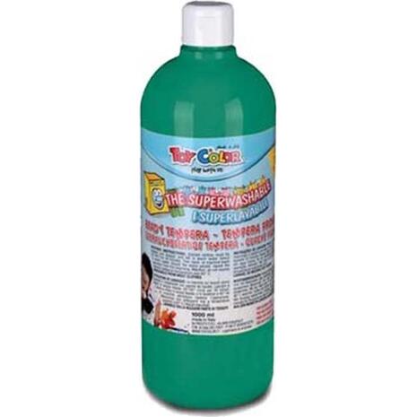 Τέμπερα TOY COLOR 1000ml Superwash (Πράσινο)