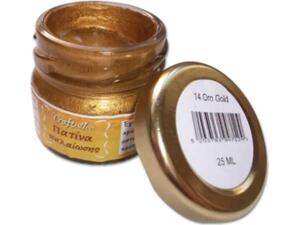 Κηροπατίνα oro gold 25ml No 14 Craftistico