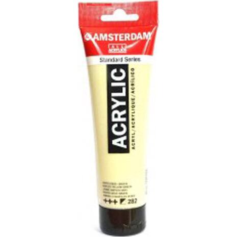 Ακρυλικό χρώμα Talens Amsterdam 282 Nap.Yellow Green 120ml