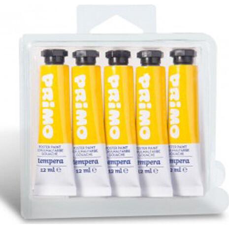 Τέμπερα CMP 12m Light Yellow 201